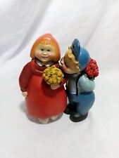 Norwegian sweethearts figurine for sale  Clifford
