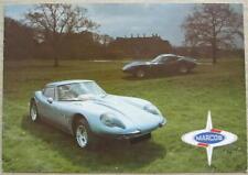 Marcos sports cars for sale  Shipping to Ireland