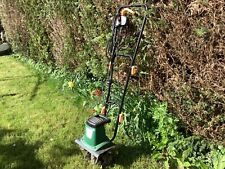 Electric cultivator rotovator for sale  LEWES