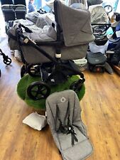 Bugaboo fox black for sale  WIGAN