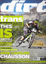 Usado, Revista Dirt Mountain Bike Trans Provence Sheffield Devinci Factory 2011 comprar usado  Enviando para Brazil