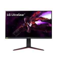 Monitor para jogos LG 32GP850-B UltraGear 32" Quad HD nano IPS LCD - Preto comprar usado  Enviando para Brazil