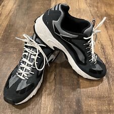Sketchers Sport Sneaker Size 13 Memory Foam Gray Crosstrain Running Tennis Shoe for sale  Shipping to South Africa
