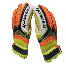 Guante Reusch Goalkeeper Pulse SG Talla 8 Dedos Soporte Fútbol Fútbol GK Goalie segunda mano  Embacar hacia Argentina