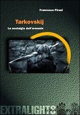 Tarkovskij. nostalgia dell usato  Italia