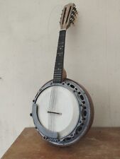 Banjo mandoline ancien. d'occasion  Reims
