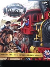 Lionel trains trans for sale  Morgantown