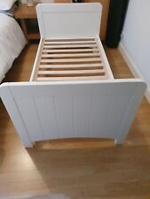 Toddler bed mothercare for sale  COLCHESTER