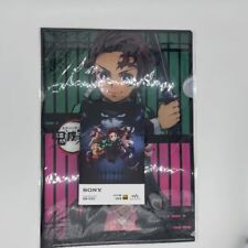 Demon Slayer: Kimetsu No Yaiba Tanjiro Nezuko Walkman Novo com etiquetas-A105 vermelho com arquivo transparente, usado comprar usado  Enviando para Brazil