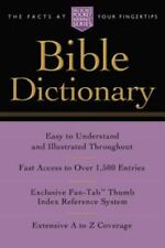 Pocket Bible Dictionary: Série de Referência de Bolso de Nelson por Thomas Nelson comprar usado  Enviando para Brazil
