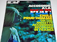 Piaf accordion favorites for sale  Independence