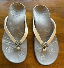 Vionic sandals thong for sale  Lone Grove