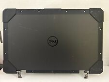 Usado, Tampa traseira LCD robusta genuína Dell com dobradiças 07T3X 13NJ-2VA0B01 comprar usado  Enviando para Brazil