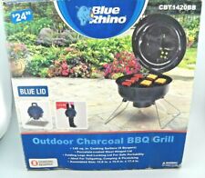 Outdoor Charcoal BBQ Grill BLUE RHINO CBT1420BB NOSOB for sale  Shipping to South Africa