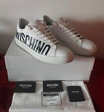 Scarpe uomo moschino usato  Trigolo