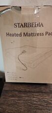 Starbedia heated mattress for sale  Katy