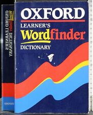 Oxford learner wordfinder. usato  Ariccia