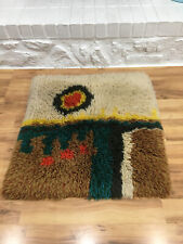 abstract modern rug for sale  Colorado Springs
