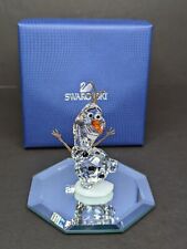 Figura de cristal Swarovski Disney Olaf Frozen 5135880 con caja segunda mano  Embacar hacia Argentina