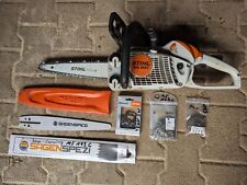 Stihl ms193c carving for sale  Shipping to Ireland