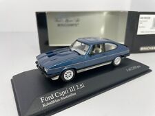 1:43 Minichamps Ford Capri III 1982 na sprzedaż  PL