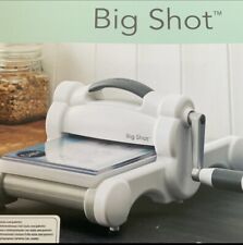 Sizzix big shot for sale  Shipping to Ireland