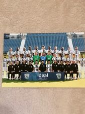 wba west brom west bromwich albion for sale  STOURPORT-ON-SEVERN