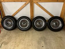 15 wire wheels for sale  NORWICH