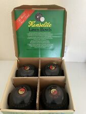 Used lawn bowls for sale  OXTED