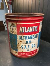 Vtg gallon atlantic for sale  Mount Holly Springs
