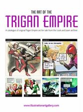 Art trigan empire for sale  UK