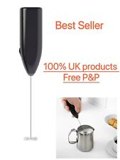 Milk frother whisk for sale  LONDON