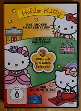 Hello kitty dvd gebraucht kaufen  Schweinh.,-Obernau,-Gailb.