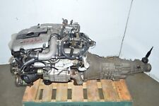 Nissan rb25det engine for sale  San Leandro