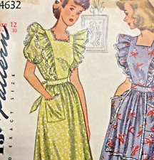 1940s vintage simplicity for sale  Savannah