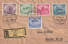 1915 österreich austria gebraucht kaufen  Berlin