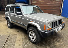 Jeep cherokee 2000 for sale  LEEK