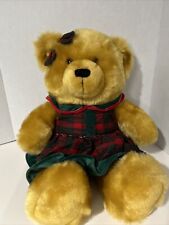 jcpenney christmas teddy bear for sale  Eatonton