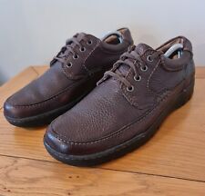 Mens brown clarks for sale  WIDNES