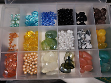 Box large beads for sale  Allentown