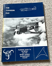 Air britain typhoon for sale  TUNBRIDGE WELLS