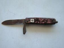 Vieux couteau multi d'occasion  Bordeaux-