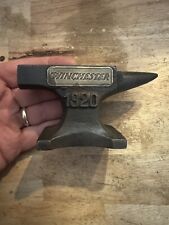 Winchester anvil solid for sale  Brookings
