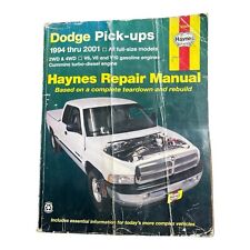 Haynes dodge truck for sale  Elkins