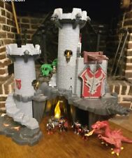 Playmobil citadelle dragon d'occasion  Forges-les-Eaux