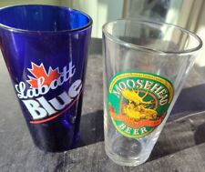 Collectable beer glasses for sale  Dripping Springs