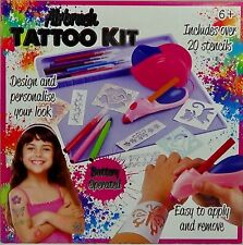 Airbrush tattoo kit for sale  WIGTON