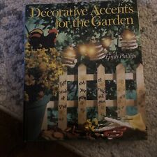 Decorative accents garden for sale  Holland
