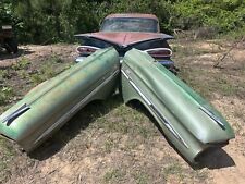 1959 Chevrolet Impala Front Fender set for sale  Shipping to South Africa