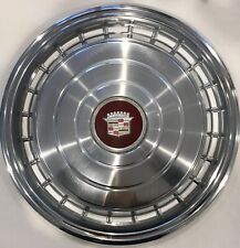 Vintage cadillac hubcap for sale  Brookfield